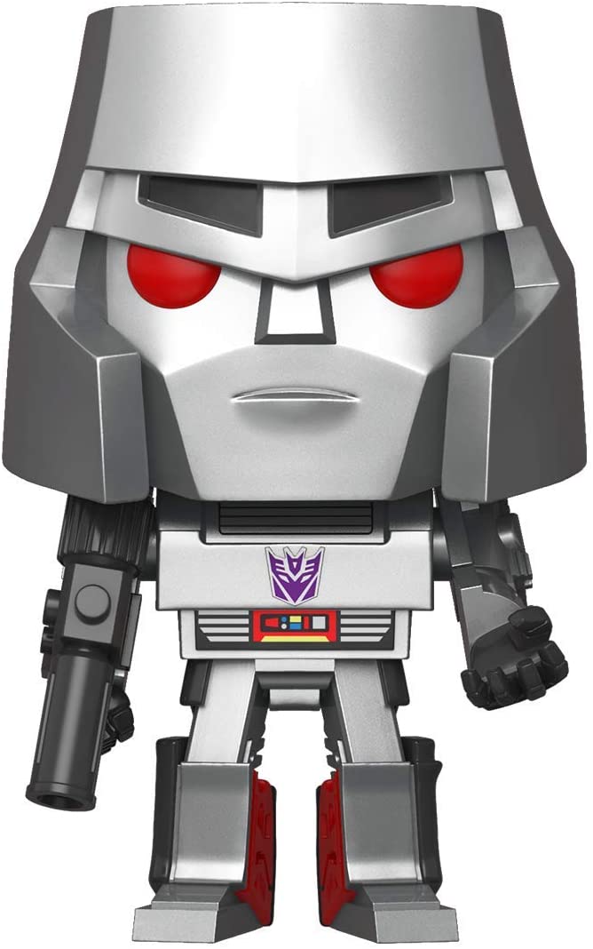 Funko Pop! Retro Transformers New Images Optimus Prime